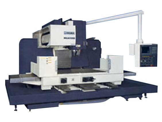 立形マシニングセンタ