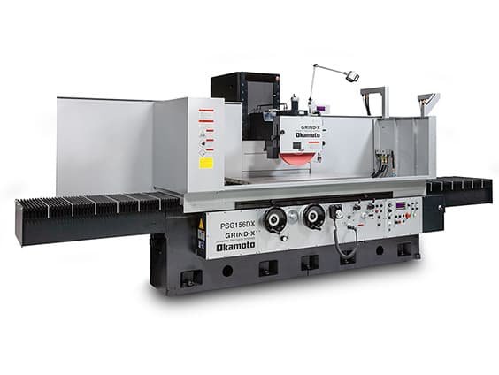 精密平面研削盤